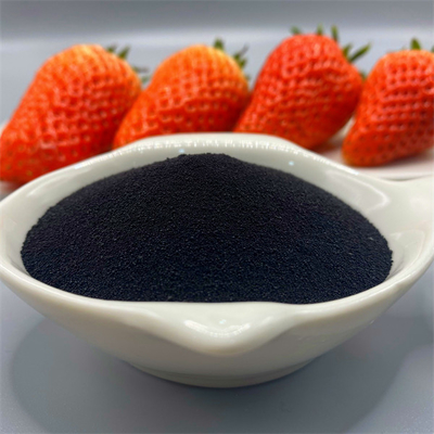 Black micro particle seaweed extract ; Ascopyllum Nodosum