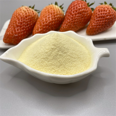 Polvo amarillo claro: Proteína hidrolizada 90%-95%; aminoácidos 80%; nitrógeno orgánico 14%-16%